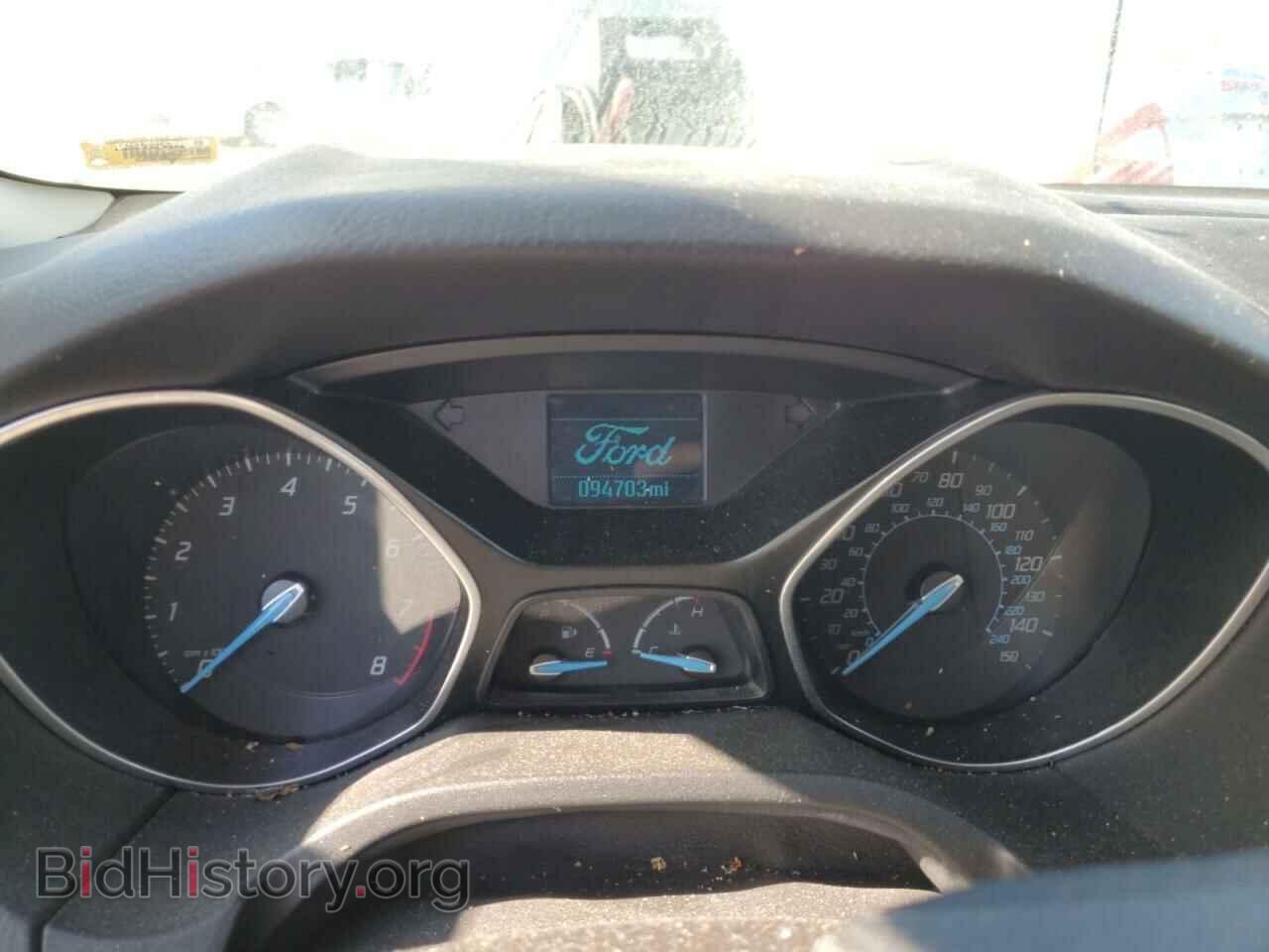 2012 FORD FOCUS - VIN: 1FAHP3F29CL315641 - Photo 9