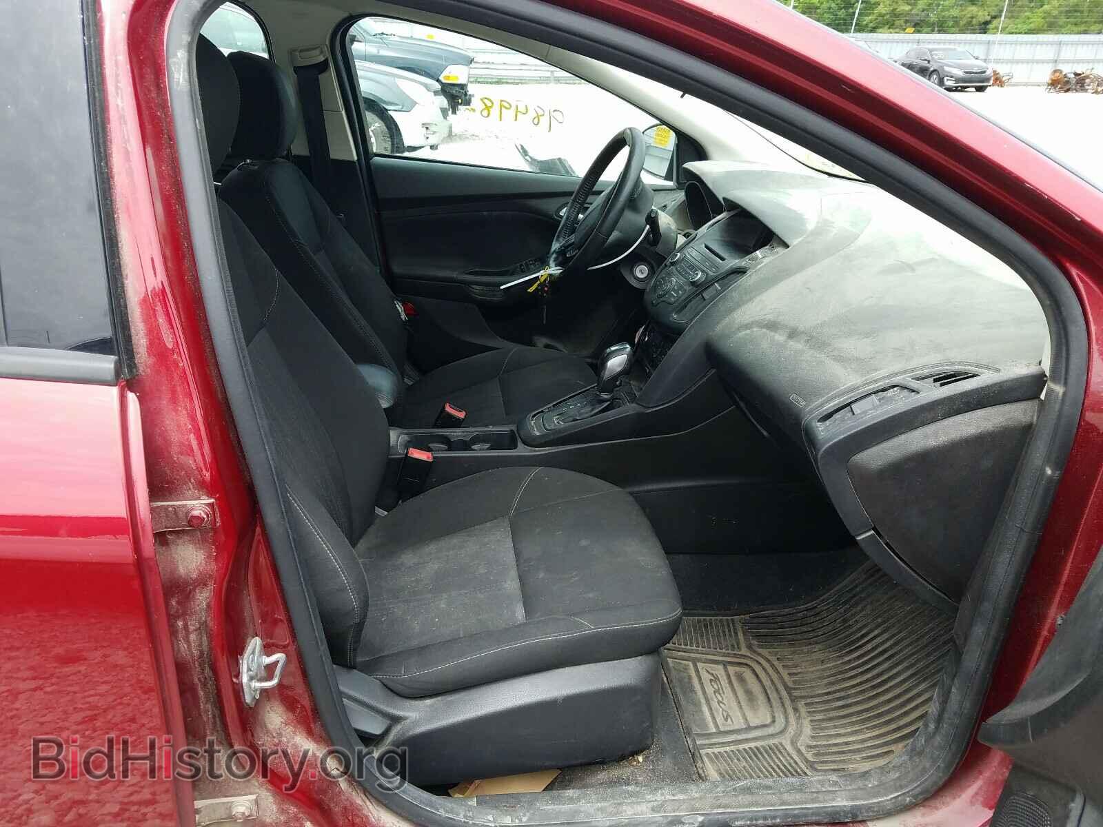 2016 FORD FOCUS - VIN: 1FADP3K24GL398843 - Photo 5