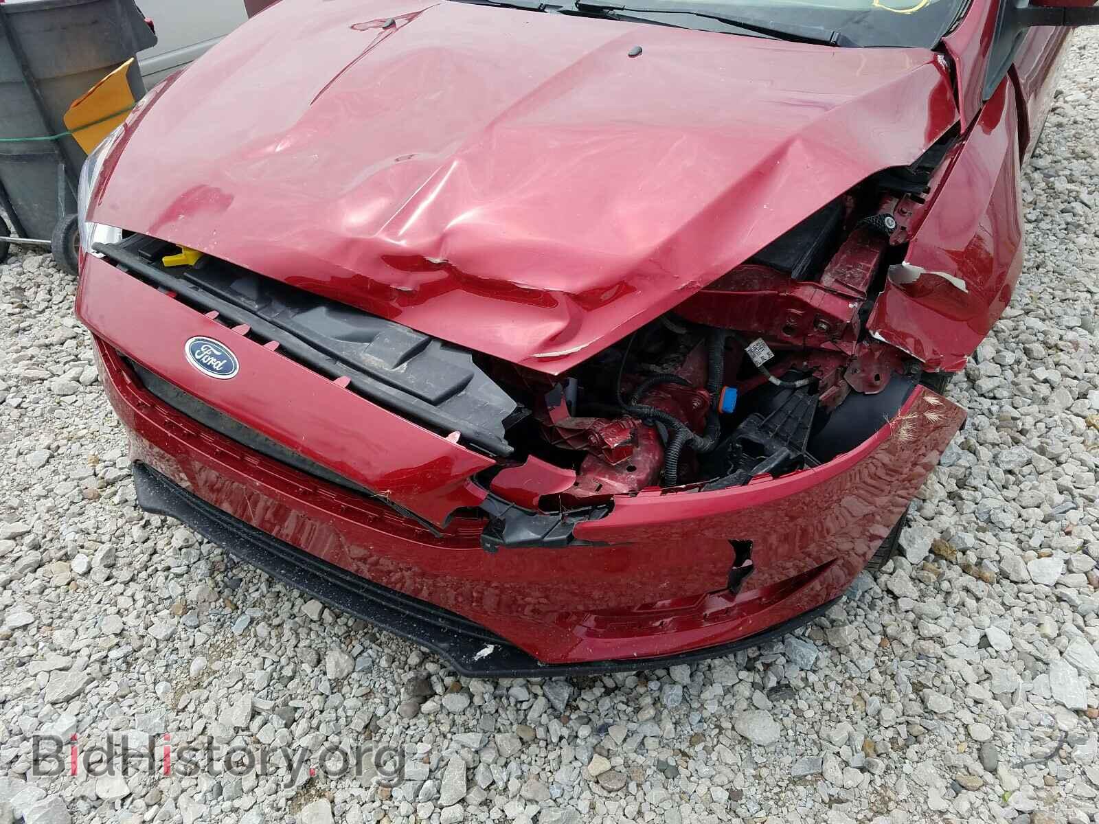 2016 FORD FOCUS - VIN: 1FADP3K24GL398843 - Photo 9