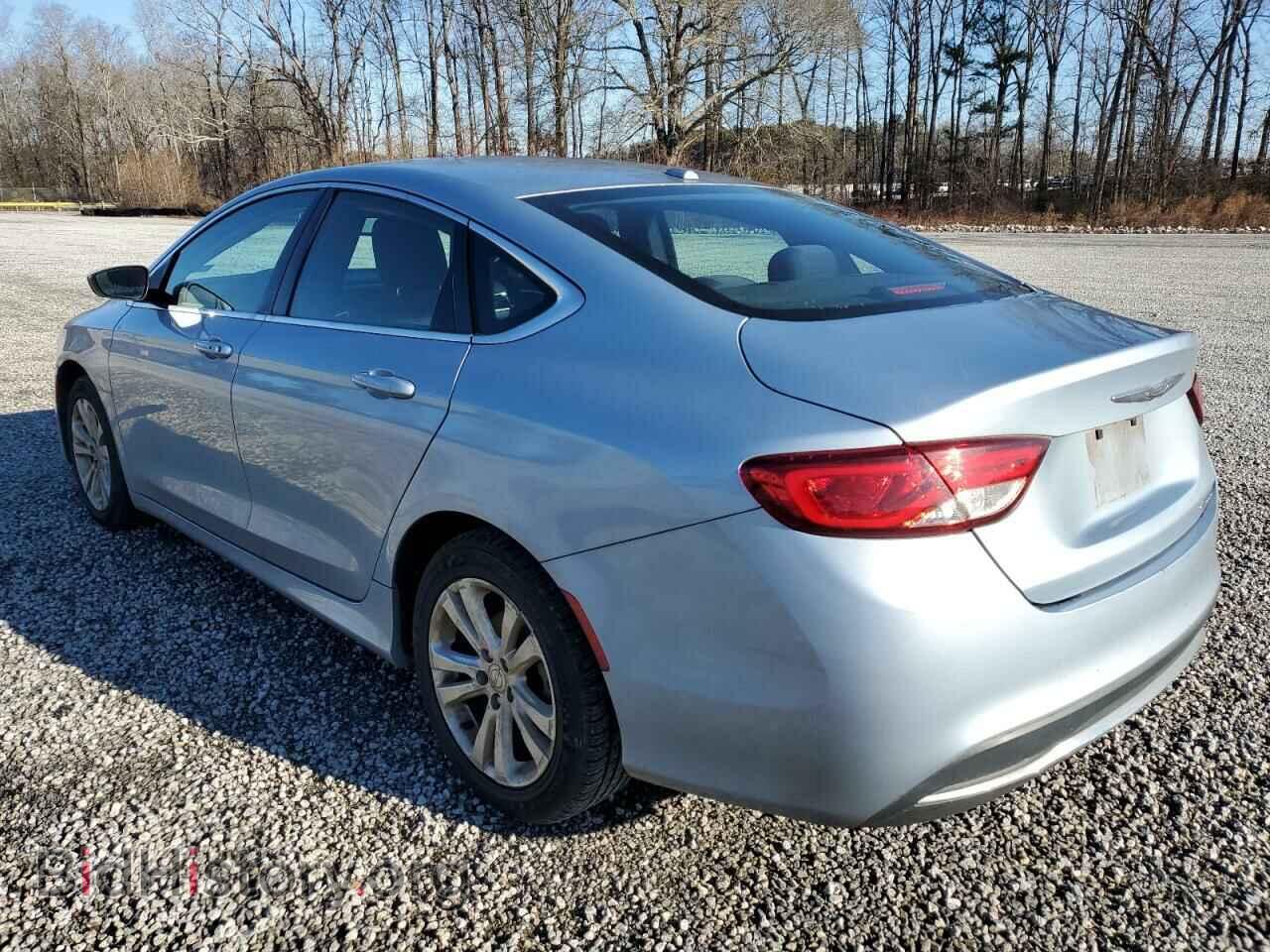 2015 CHRYSLER 200 - VIN: 1C3CCCAB0FN708531 - Фото 2