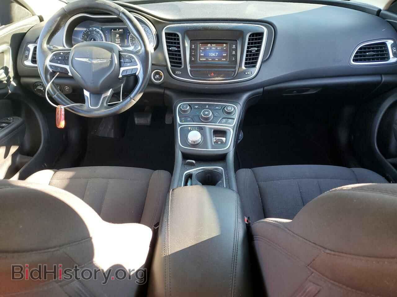 2015 CHRYSLER 200 - VIN: 1C3CCCAB0FN708531 - Фото 8