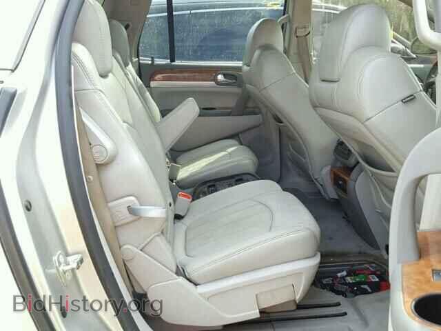 2008 BUICK ENCLAVE - VIN: 5GAER23738J104862 - Фото 6