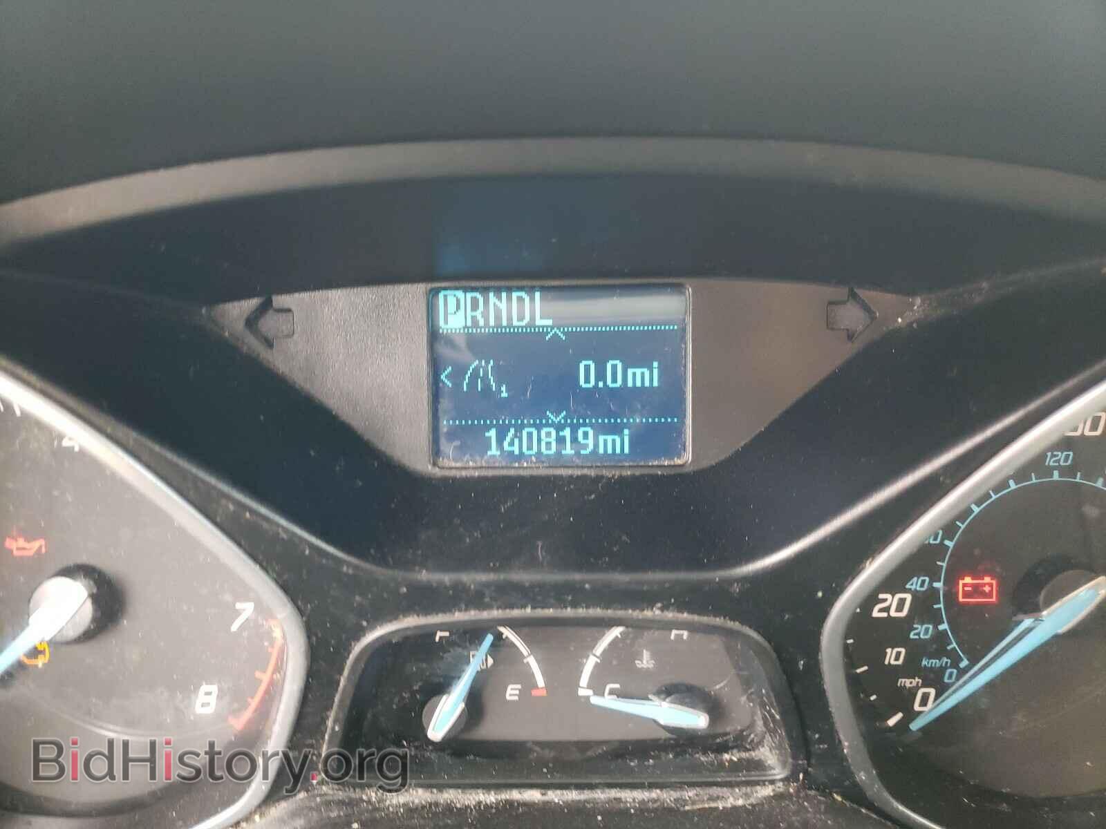 2012 FORD FOCUS - VIN: 1FAHP3F28CL475798 - Фото 8