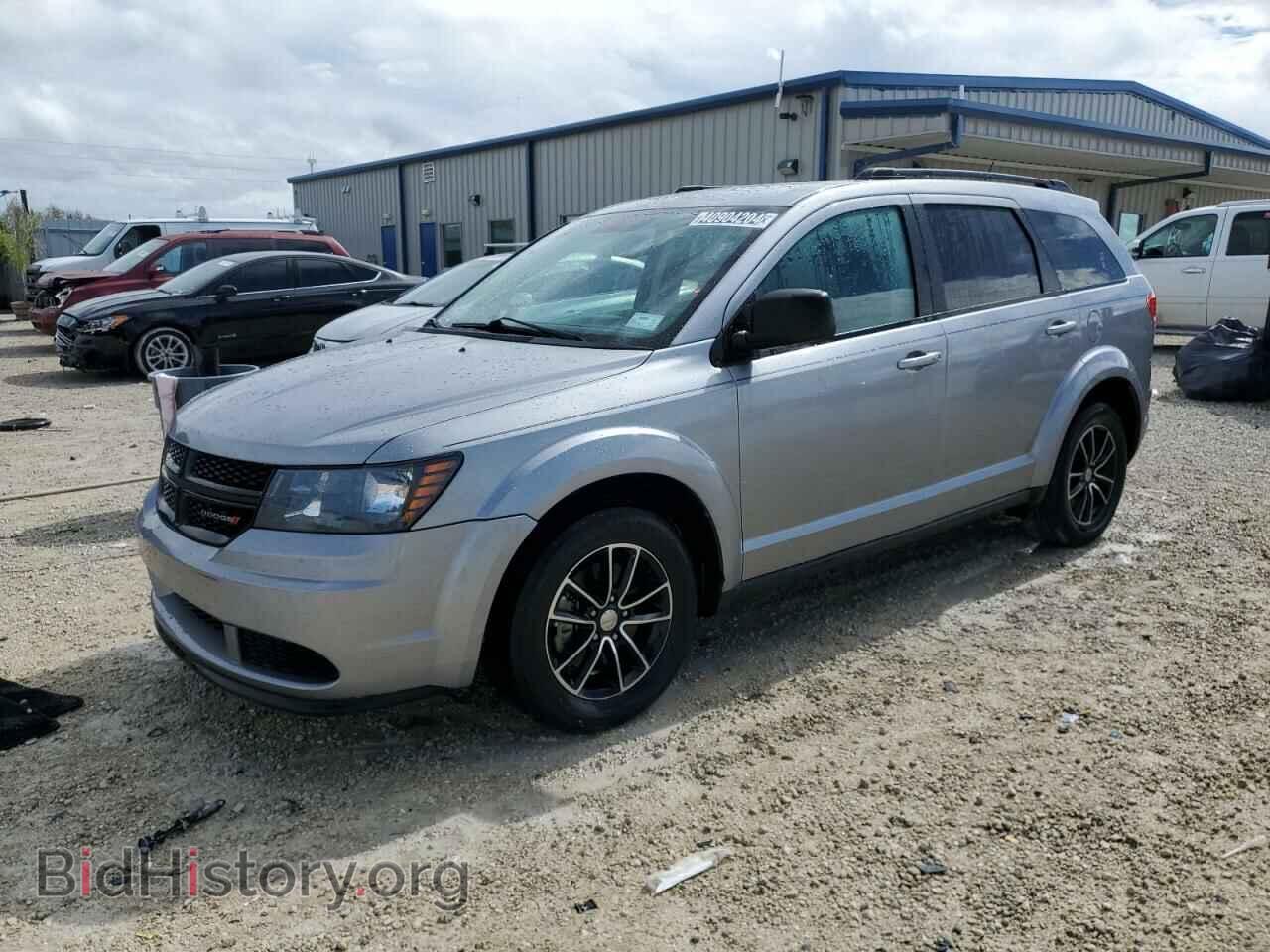 Photo 3C4PDCAB2HT670149 - DODGE JOURNEY 2017