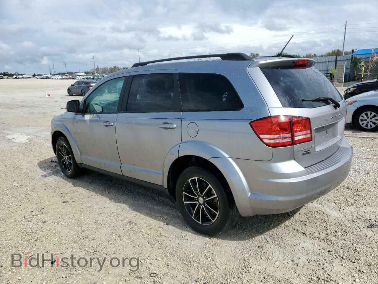 2017 DODGE JOURNEY - VIN: 3C4PDCAB2HT670149 - Photo 2