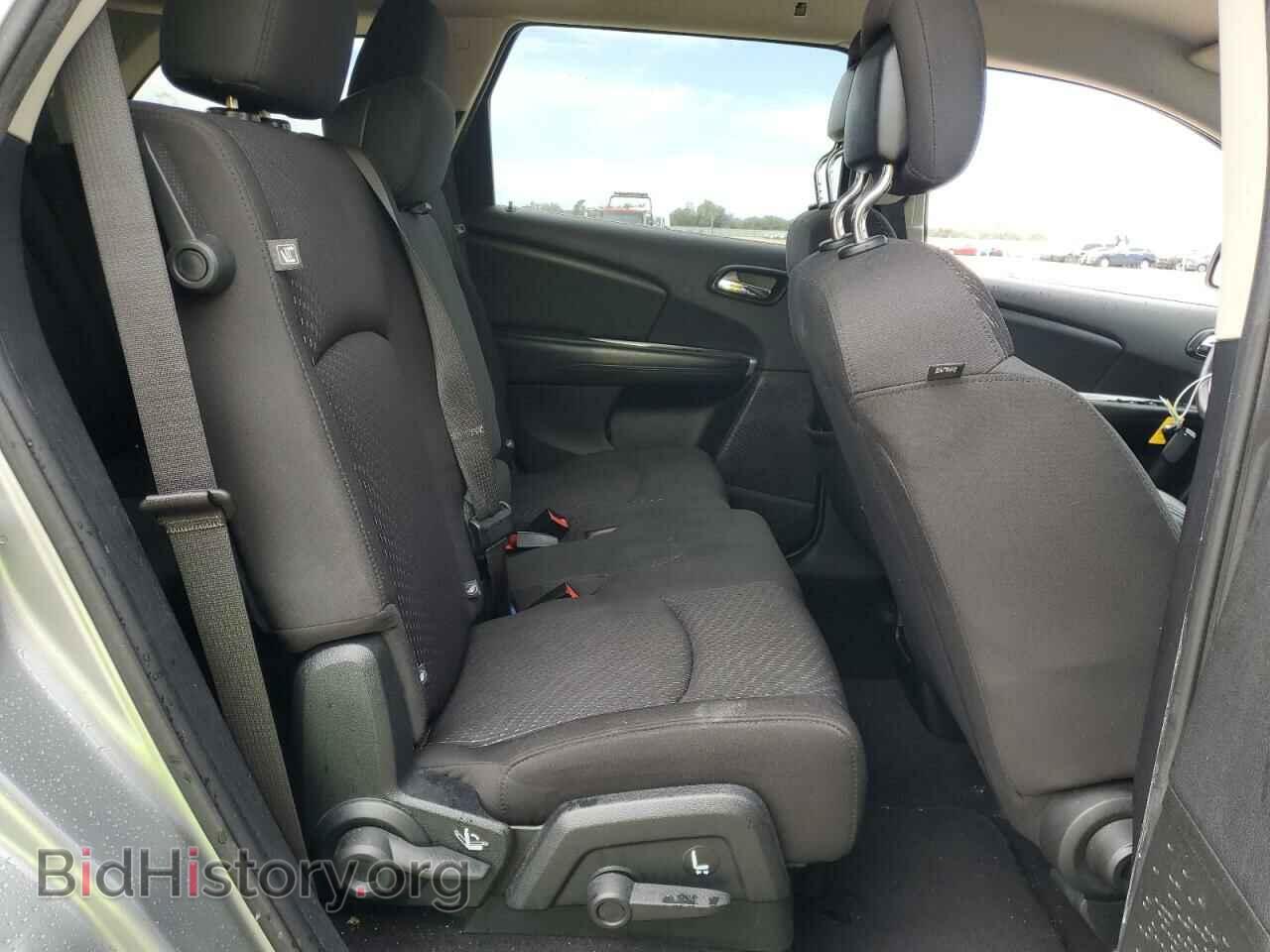 2017 DODGE JOURNEY - VIN: 3C4PDCAB2HT670149 - Photo 11