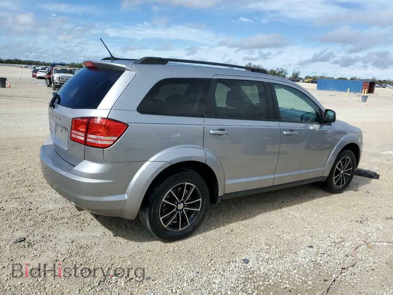 2017 DODGE JOURNEY - VIN: 3C4PDCAB2HT670149 - Photo 3