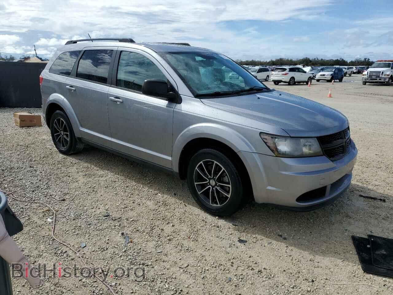 2017 DODGE JOURNEY - VIN: 3C4PDCAB2HT670149 - Photo 4