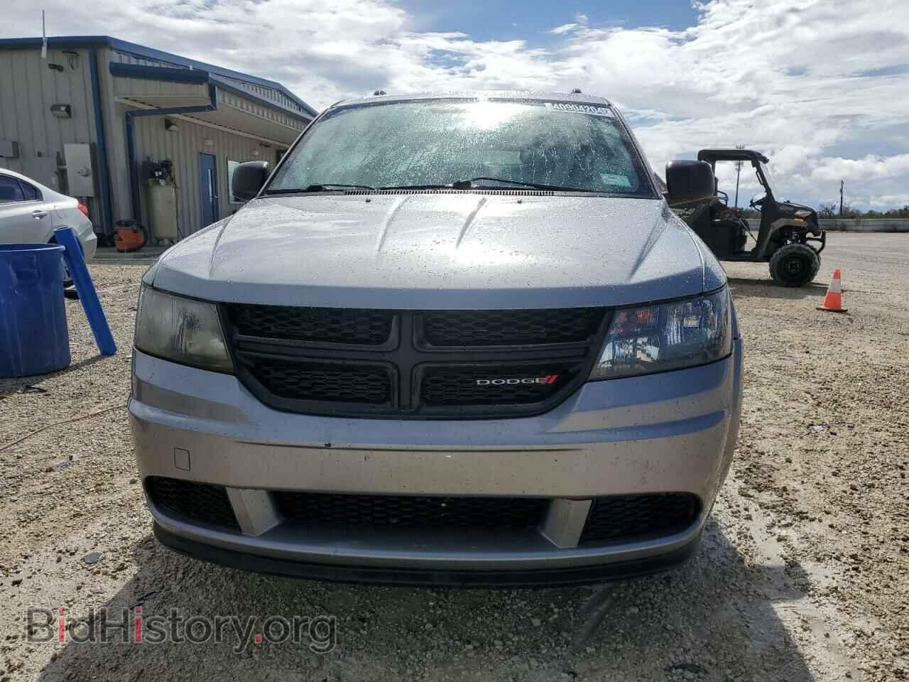 2017 DODGE JOURNEY - VIN: 3C4PDCAB2HT670149 - Photo 5