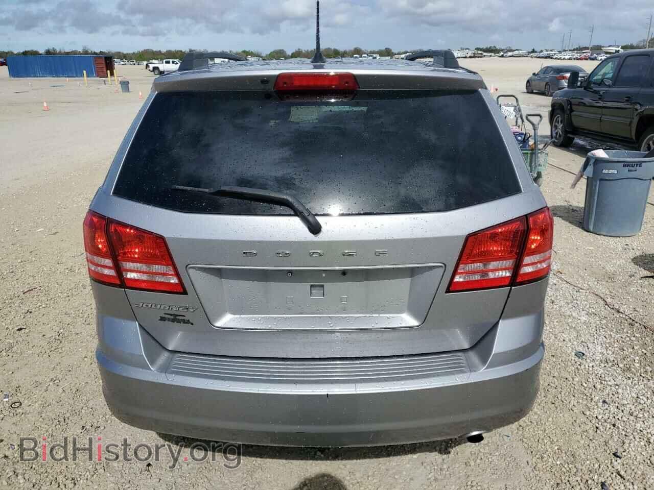 2017 DODGE JOURNEY - VIN: 3C4PDCAB2HT670149 - Photo 6