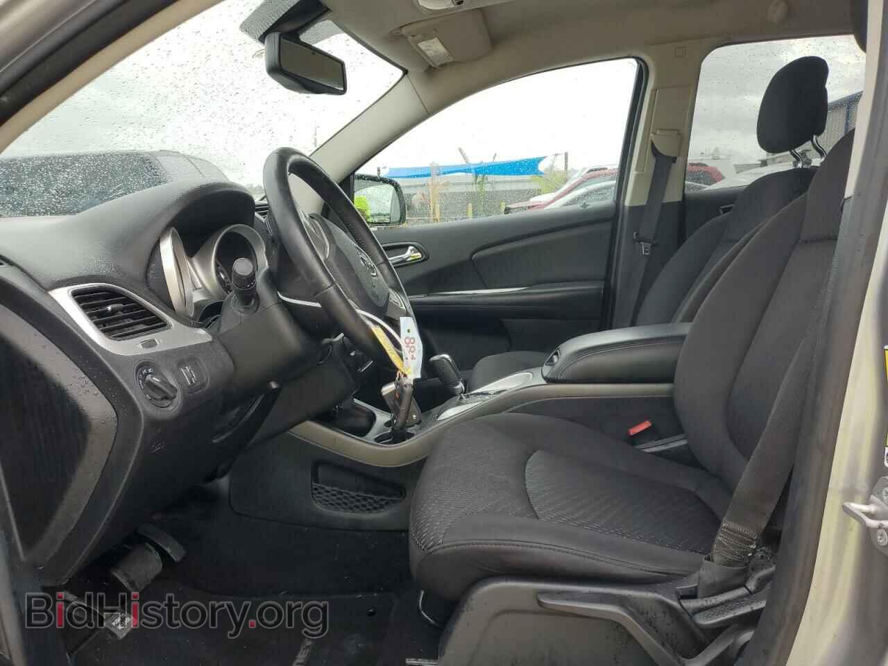 2017 DODGE JOURNEY - VIN: 3C4PDCAB2HT670149 - Photo 7