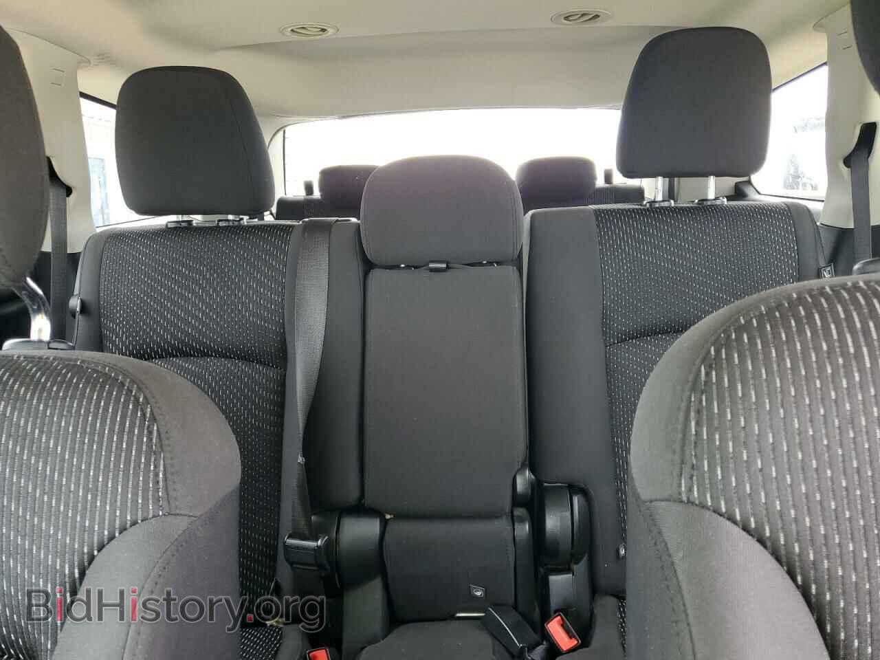 2017 DODGE JOURNEY - VIN: 3C4PDCAB2HT670149 - Photo 10