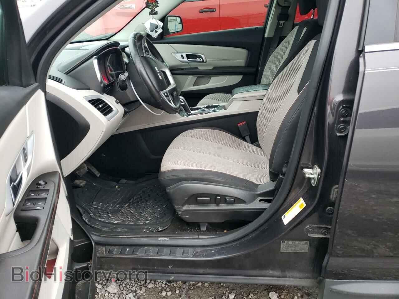 2013 GMC TERRAIN - VIN: 2GKALSEK0D6254214 - Фото 7