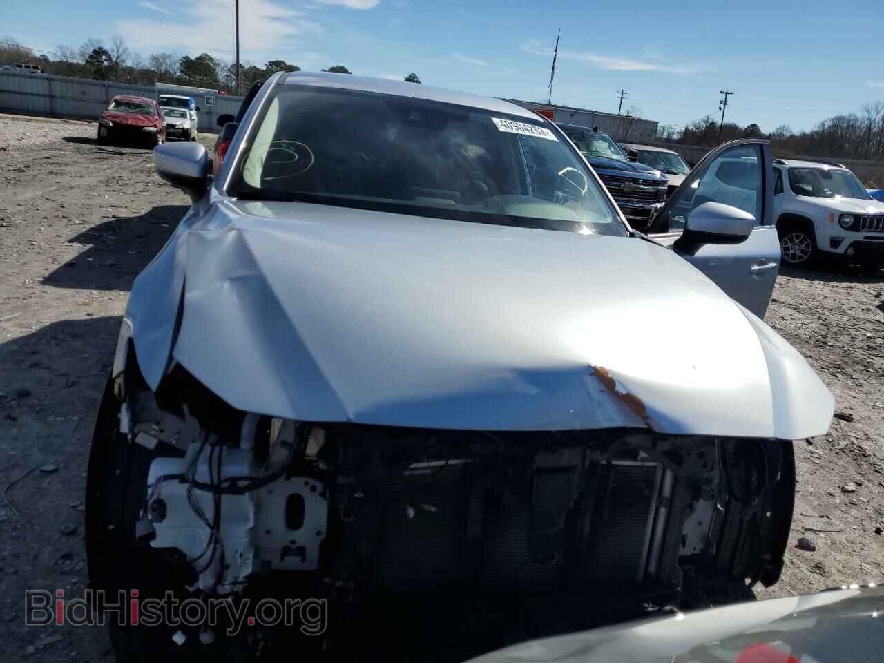 2019 MAZDA CX-5 - VIN: JM3KFACM0K1554686 - Фото 5