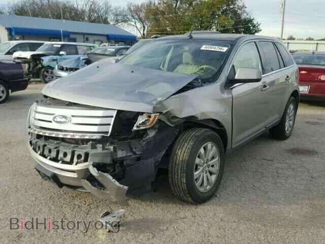 2008 FORD EDGE - VIN: 2FMDK39C98BA20358 - Фото 2
