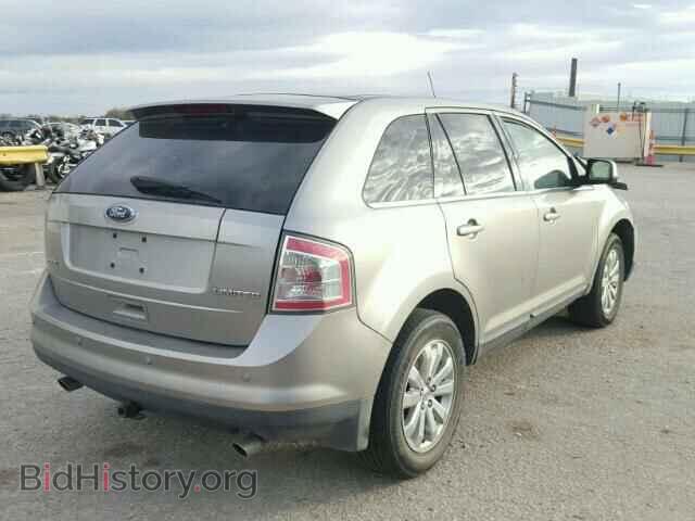 2008 FORD EDGE - VIN: 2FMDK39C98BA20358 - Фото 4