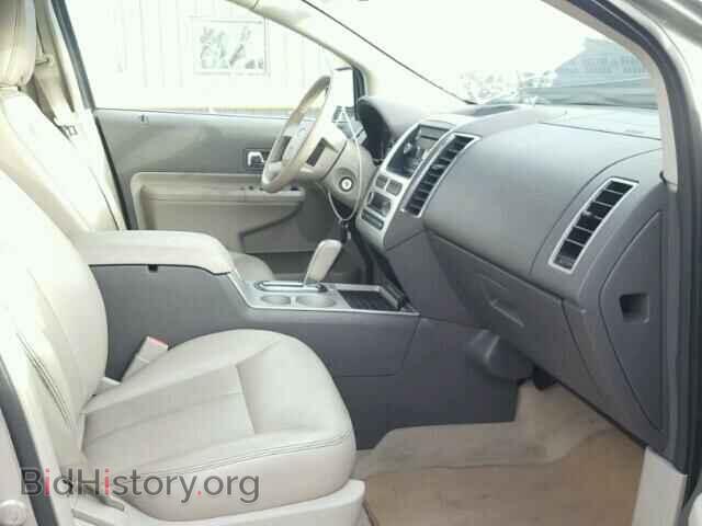 2008 FORD EDGE - VIN: 2FMDK39C98BA20358 - Фото 5
