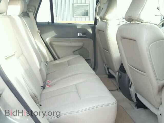 2008 FORD EDGE - VIN: 2FMDK39C98BA20358 - Фото 6