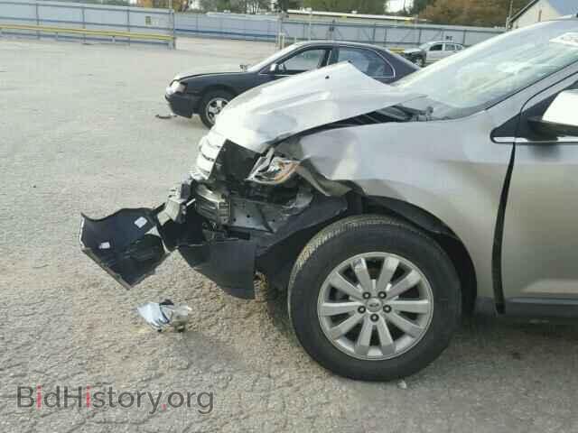 2008 FORD EDGE - VIN: 2FMDK39C98BA20358 - Фото 10