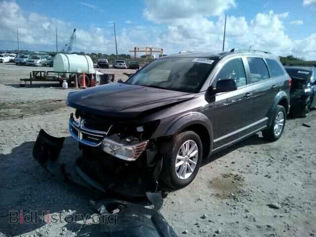 2015 DODGE JOURNEY - VIN: 3C4PDCBB0FT552354 - Photo 2