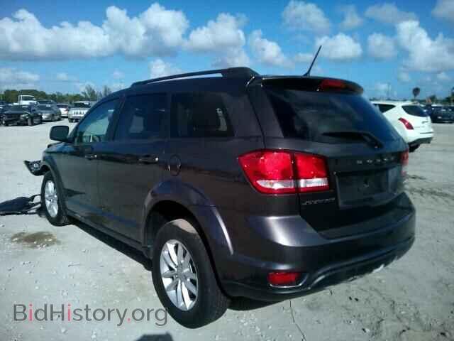 2015 DODGE JOURNEY - VIN: 3C4PDCBB0FT552354 - Photo 3
