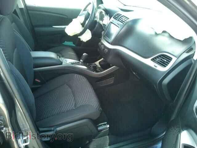 2015 DODGE JOURNEY - VIN: 3C4PDCBB0FT552354 - Photo 5