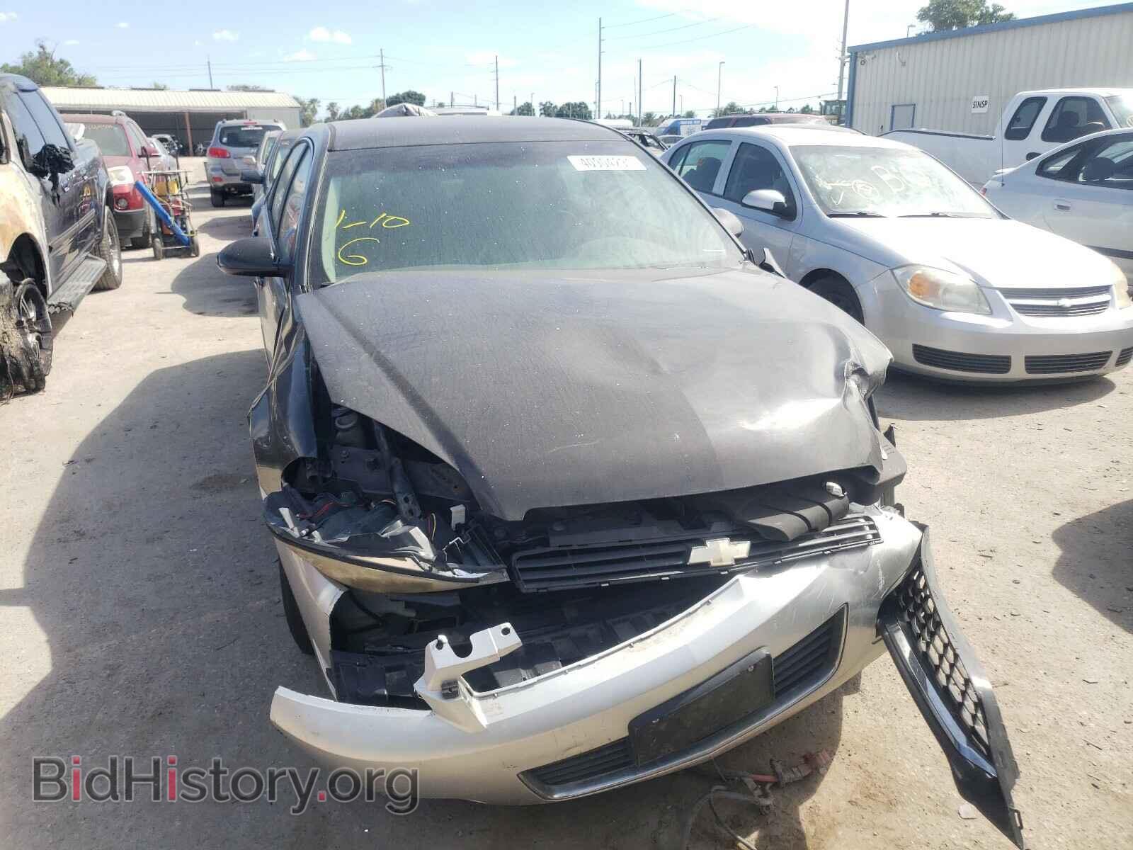 2008 CHEVROLET IMPALA - VIN: 2G1WT58K781299516 - Фото 9