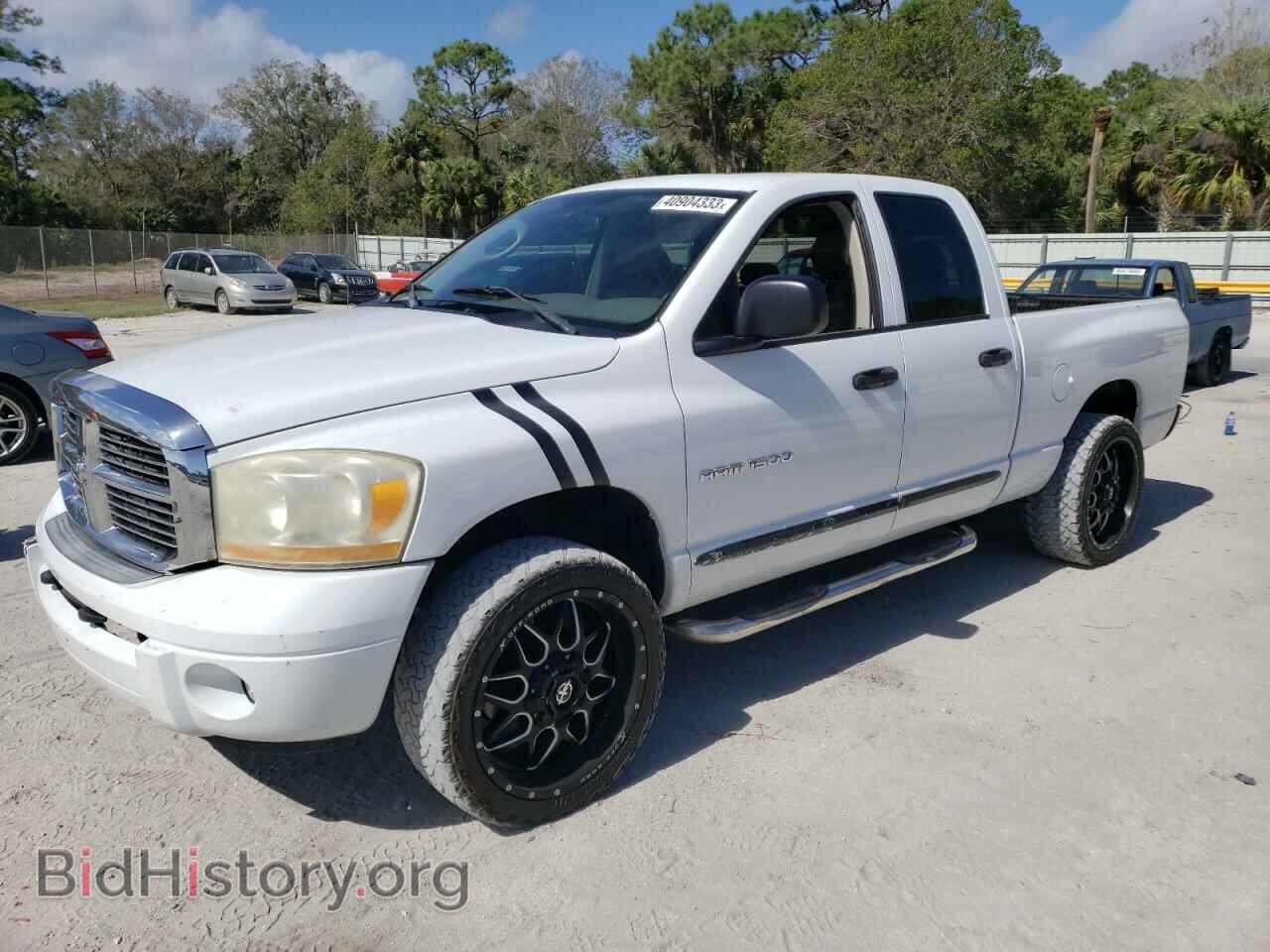Photo 1D7HA18236S634742 - DODGE RAM 1500 2006