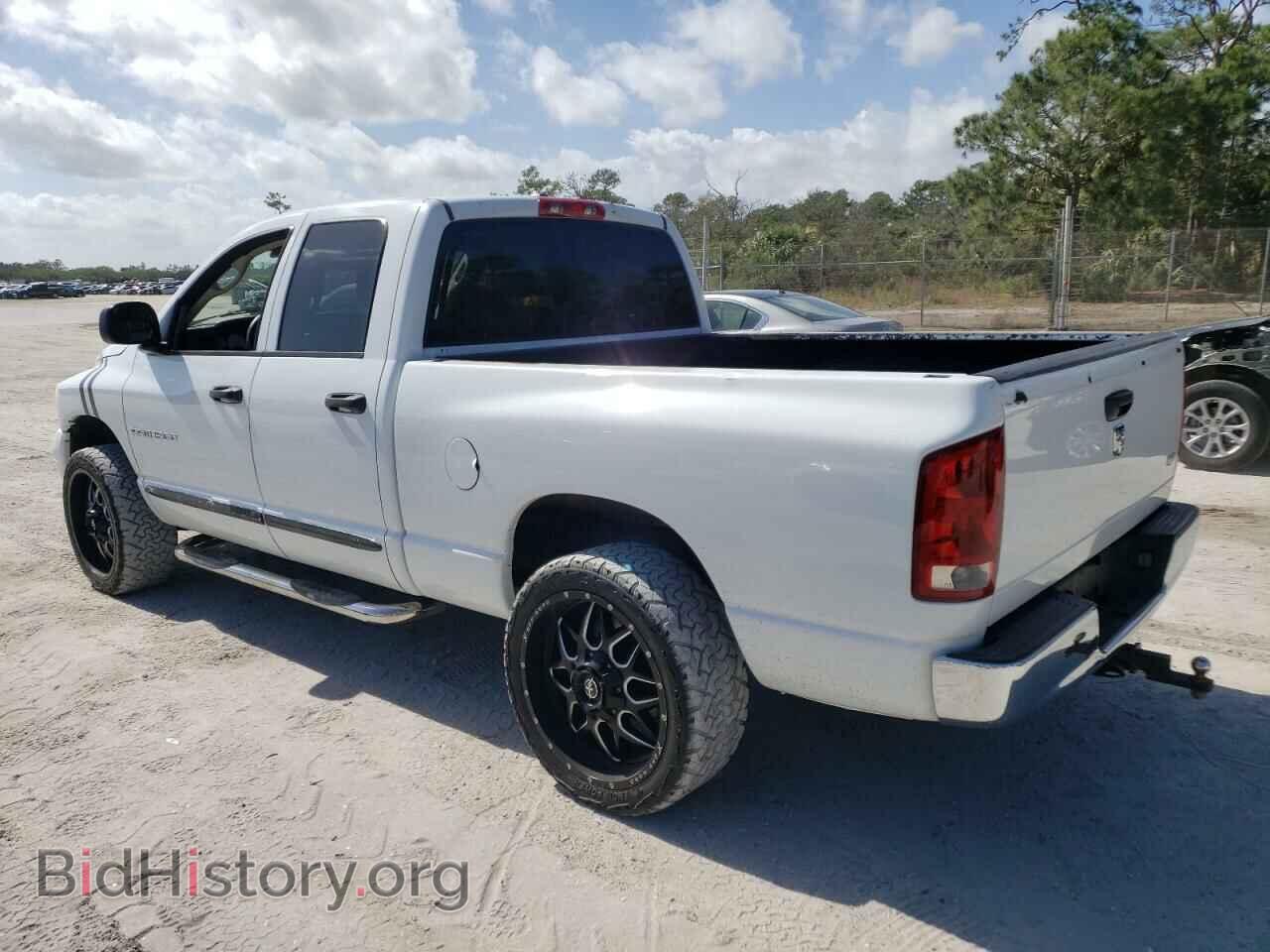 2006 DODGE RAM 1500 - VIN: 1D7HA18236S634742 - Фото 2
