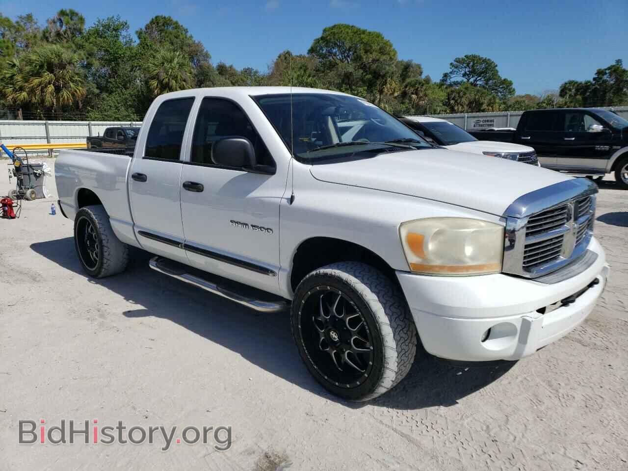 2006 DODGE RAM 1500 - VIN: 1D7HA18236S634742 - Фото 4