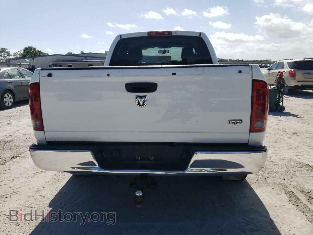 2006 DODGE RAM 1500 - VIN: 1D7HA18236S634742 - Фото 6