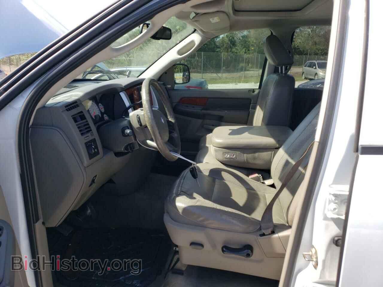 2006 DODGE RAM 1500 - VIN: 1D7HA18236S634742 - Фото 7