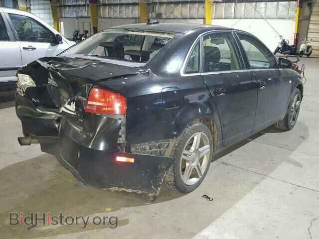 2006 AUDI A4 - VIN: WAUDF78E16A017172 - Фото 4