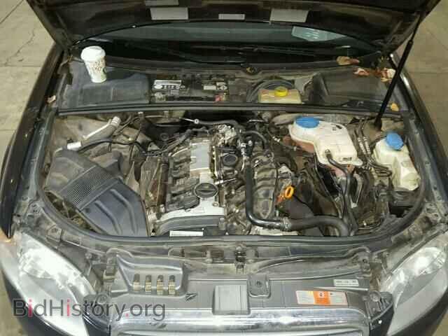 2006 AUDI A4 - VIN: WAUDF78E16A017172 - Фото 7
