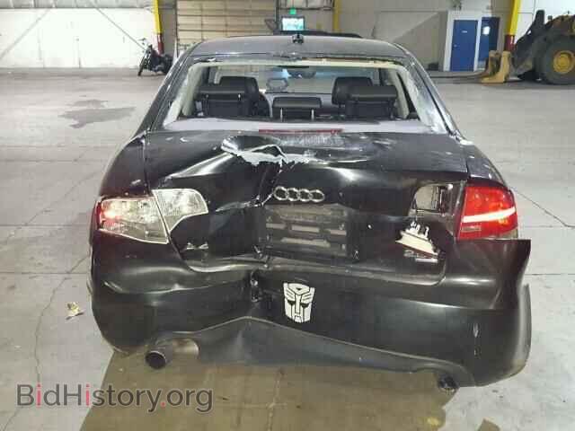 2006 AUDI A4 - VIN: WAUDF78E16A017172 - Фото 9