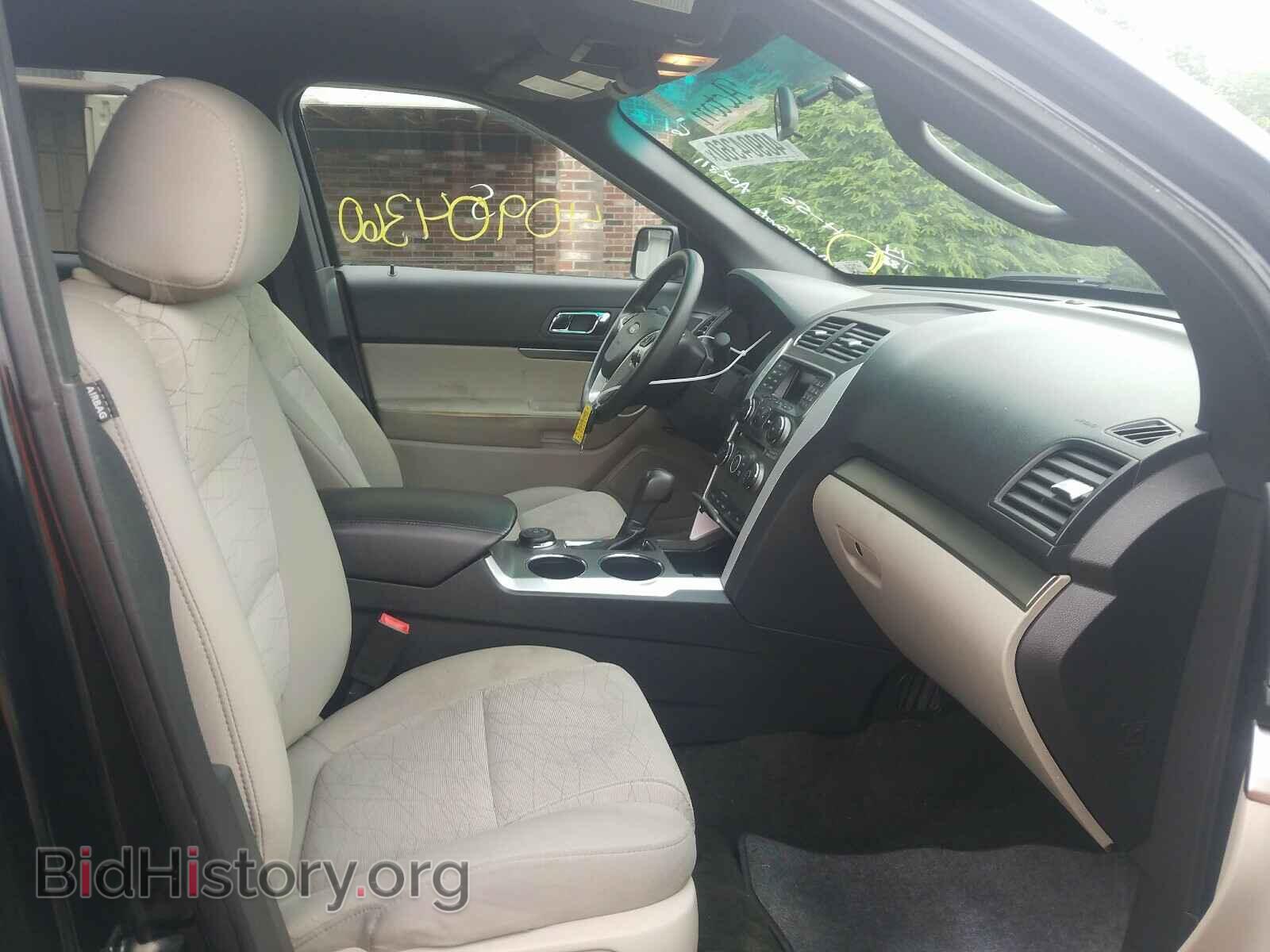 2014 FORD EXPLORER - VIN: 1FM5K8B8XEGB21856 - Фото 5