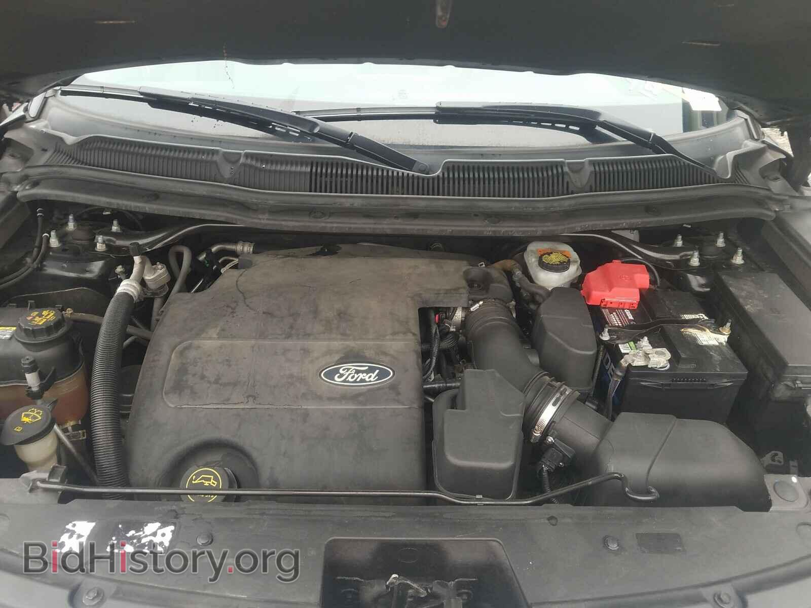 2014 FORD EXPLORER - VIN: 1FM5K8B8XEGB21856 - Фото 7
