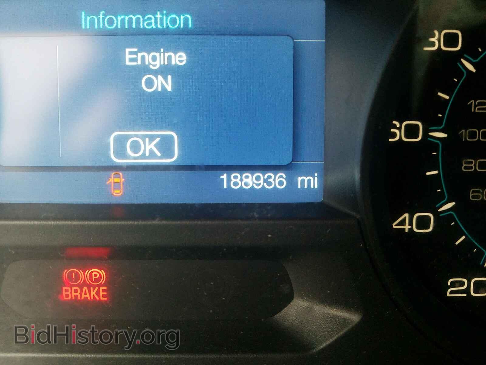 2014 FORD EXPLORER - VIN: 1FM5K8B8XEGB21856 - Фото 8