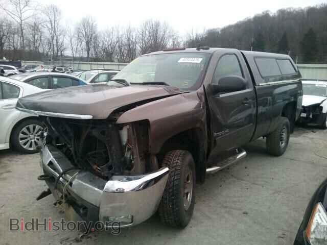 2007 CHEVROLET SILVERADO - VIN: 1GCHK24K27E508293 - Фото 2
