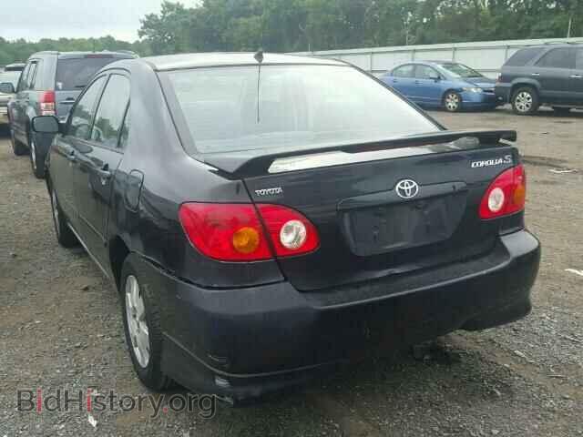 2003 TOYOTA COROLLA - VIN: 2T1BR32E33C093034 - Фото 3