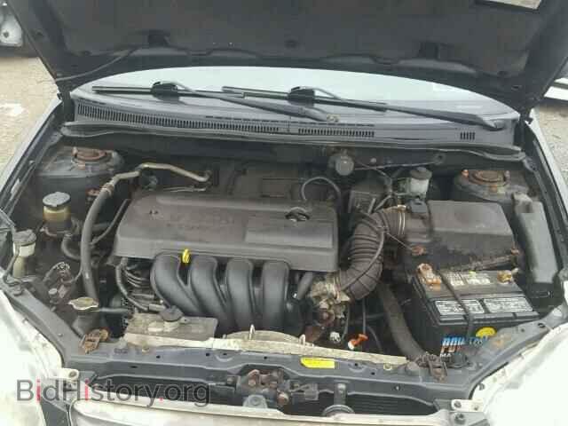2003 TOYOTA COROLLA - VIN: 2T1BR32E33C093034 - Фото 7
