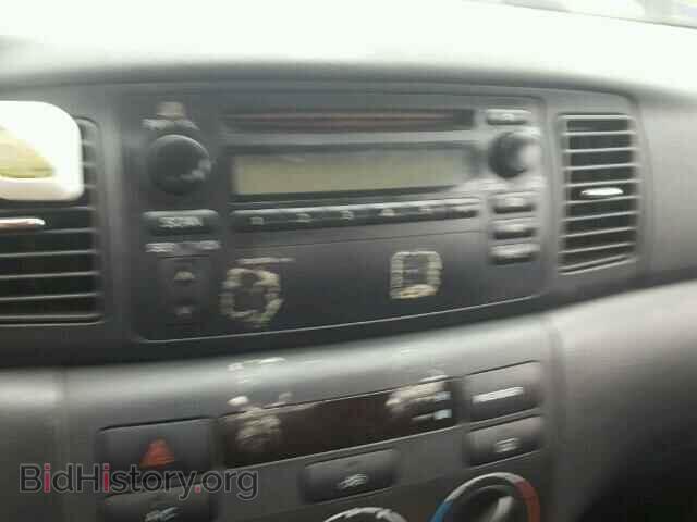 2003 TOYOTA COROLLA - VIN: 2T1BR32E33C093034 - Фото 9