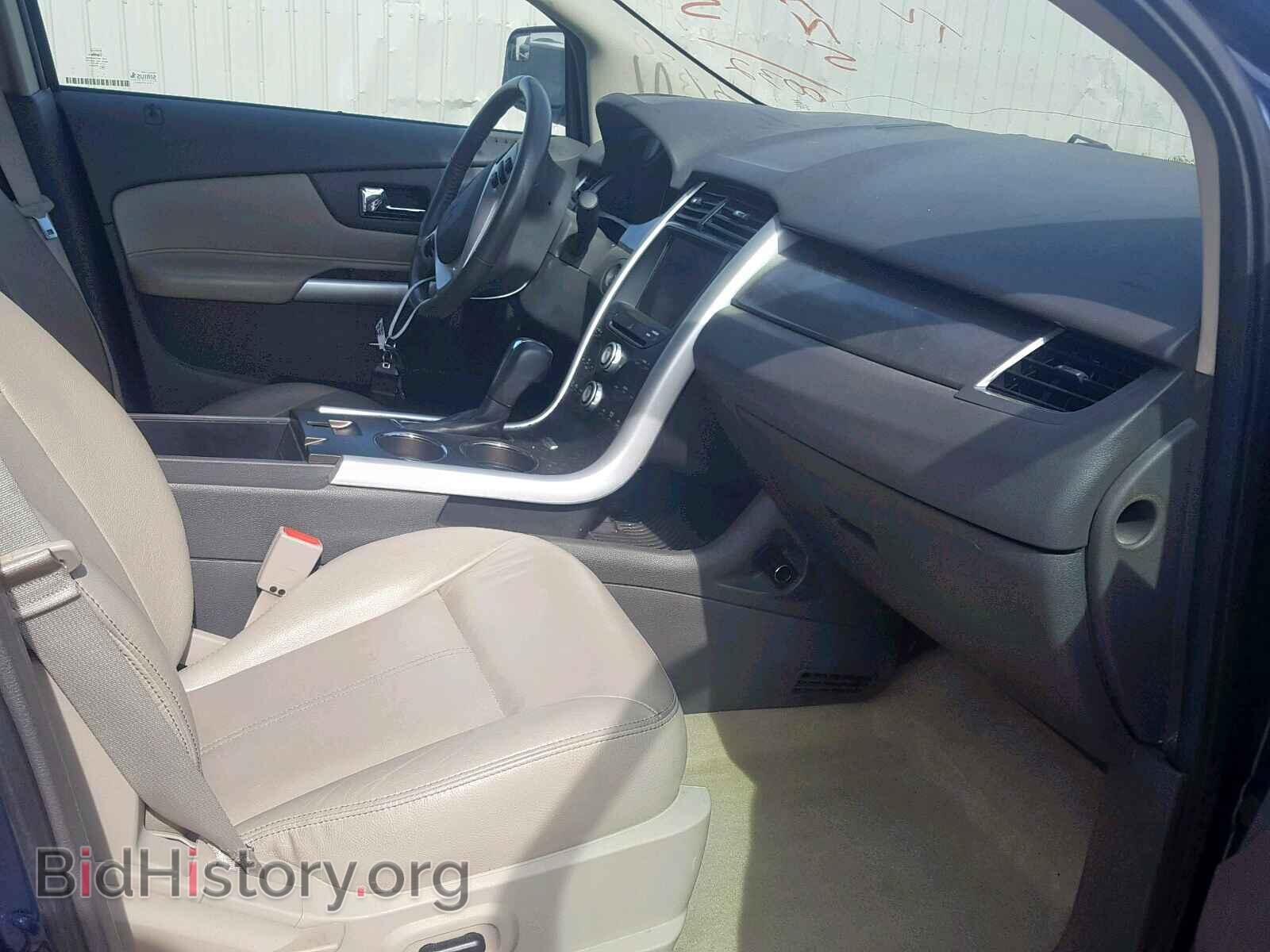 2011 FORD EDGE SEL - VIN: 2FMDK4JC6BBA30032 - Photo 5