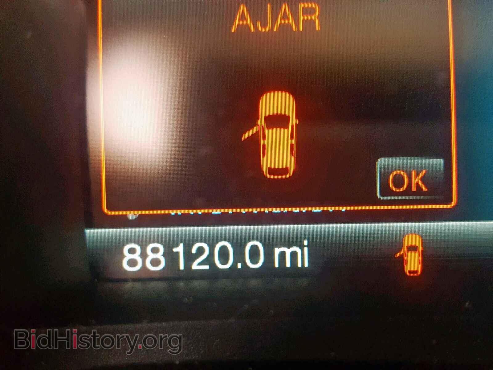 2011 FORD EDGE SEL - VIN: 2FMDK4JC6BBA30032 - Photo 8