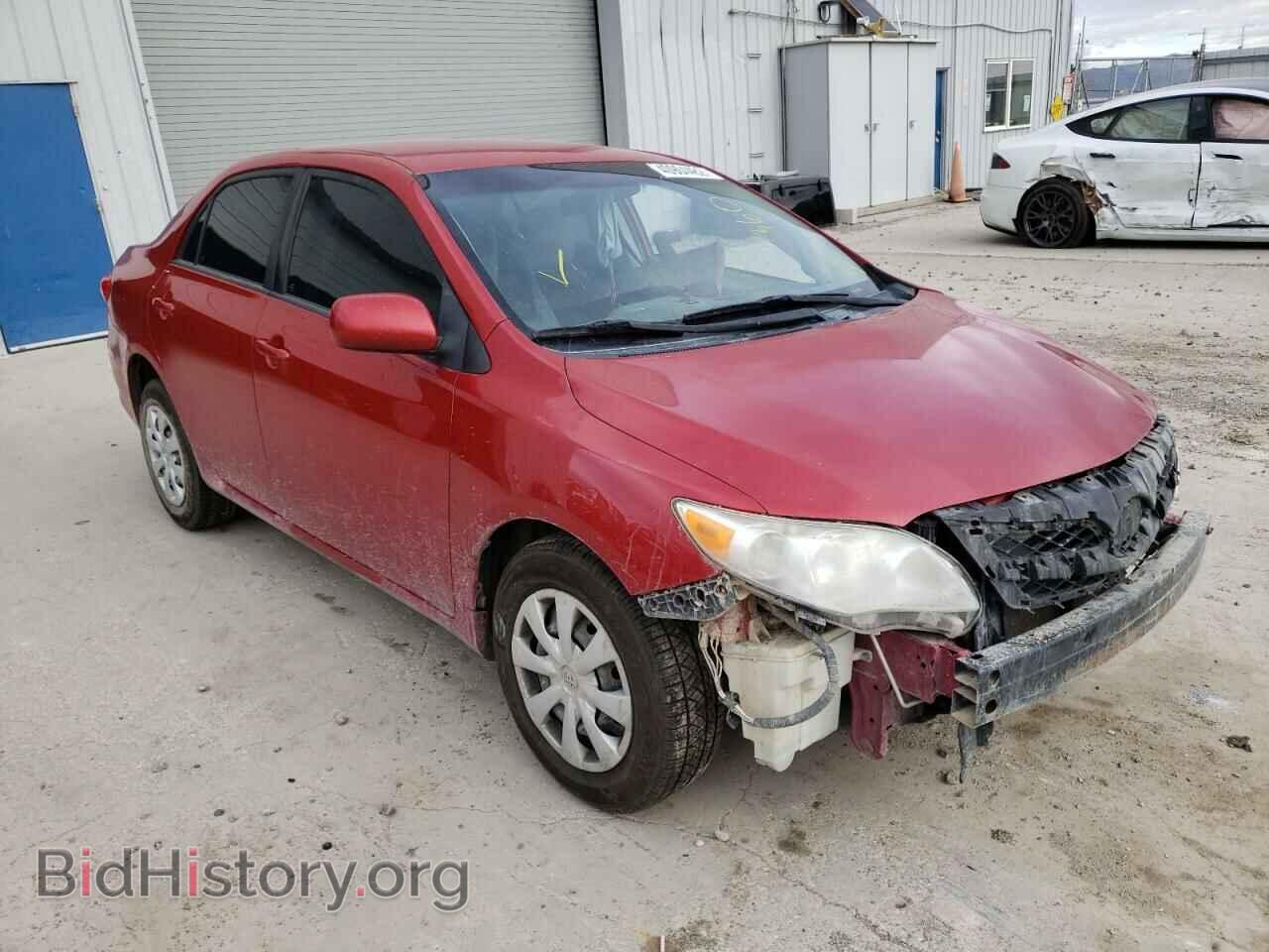 Фотография 2T1BU4EEXBC736977 - TOYOTA COROLLA 2011
