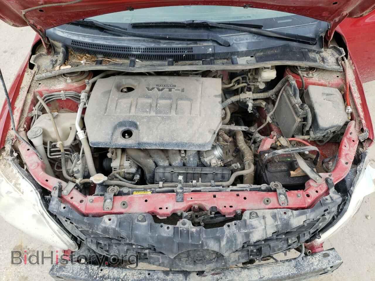 2011 TOYOTA COROLLA - VIN: 2T1BU4EEXBC736977 - Фото 7