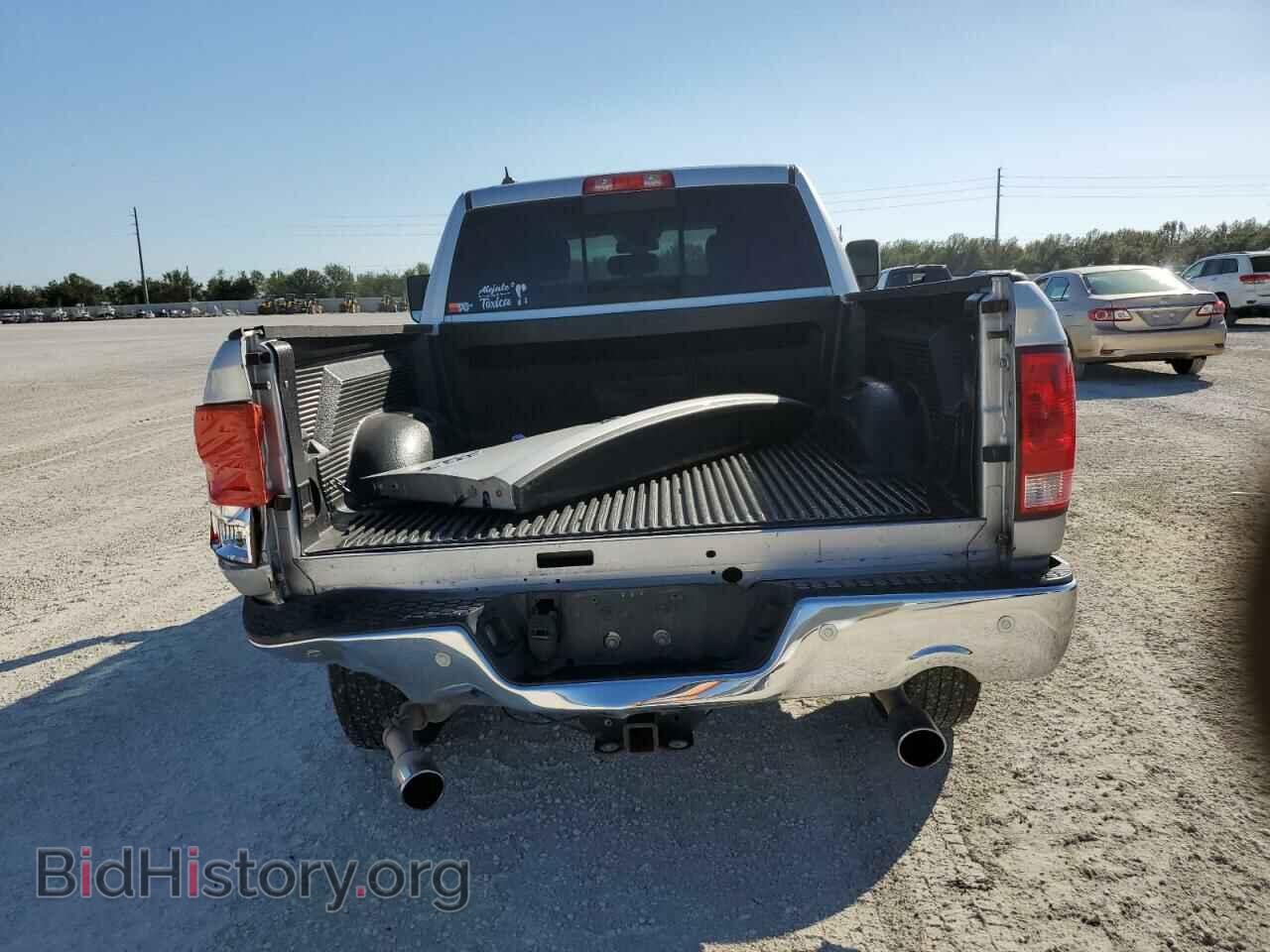 2019 RAM 1500 - VIN: 1C6RR7TT1KS576156 - Фото 6
