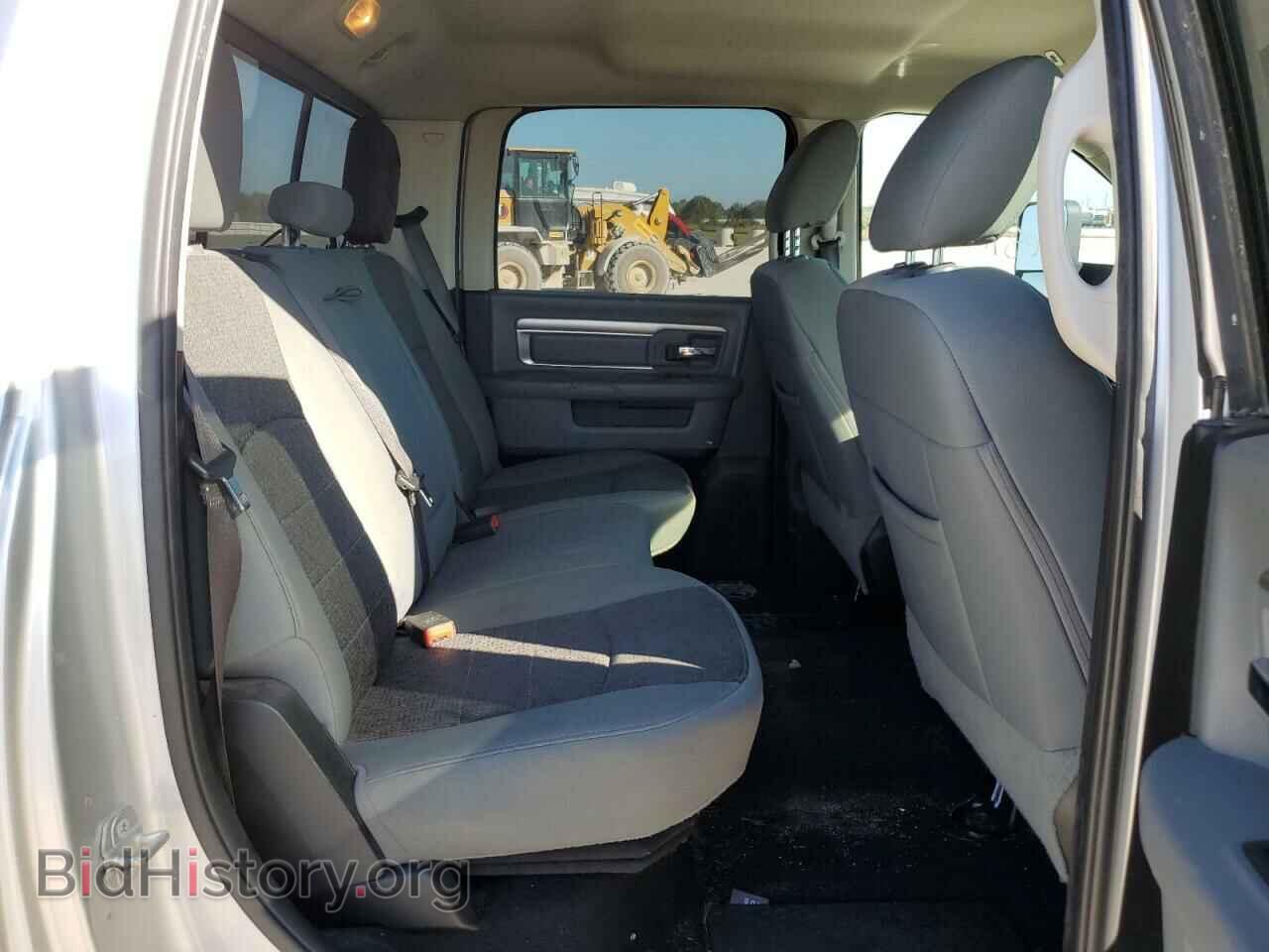 2019 RAM 1500 - VIN: 1C6RR7TT1KS576156 - Фото 10
