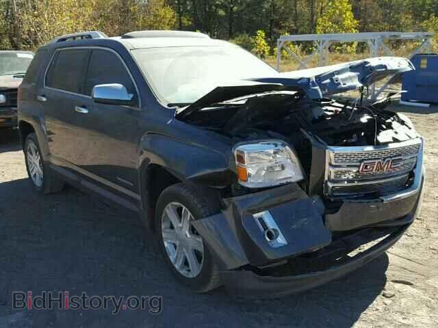 Photo 2CTALFEW8A6314665 - GMC TERRAIN 2010