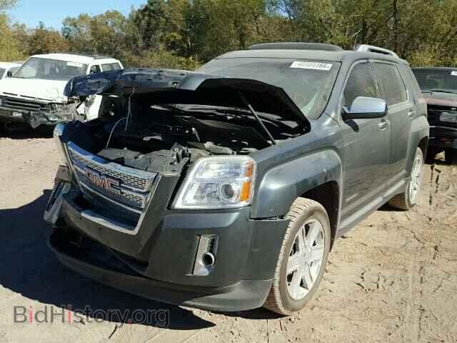 2010 GMC TERRAIN - VIN: 2CTALFEW8A6314665 - Photo 2